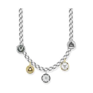 Thomas Sabo Kette Rebel at heart KE2176-849-7-L50