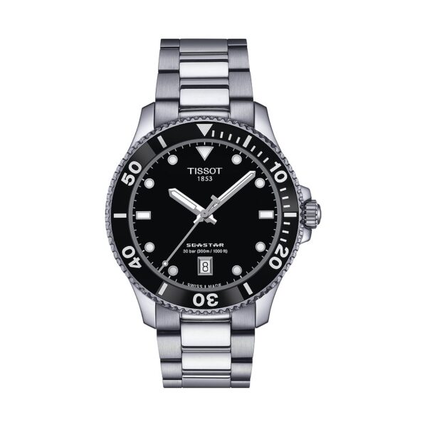 Tissot Unisexuhr Seastar 1000 T1204101105100