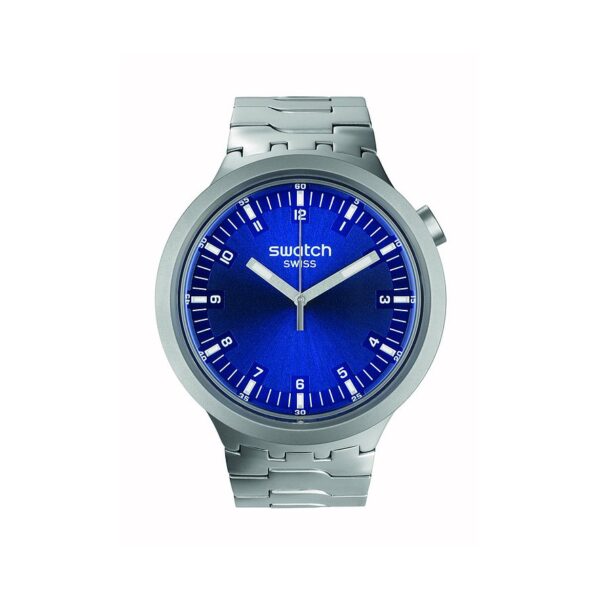 Swatch Unisexuhr SB07S102G