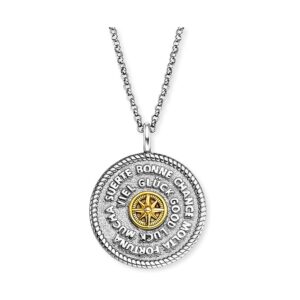 Engelsrufer Kette ERN-TALISMAN-LUCK-BI