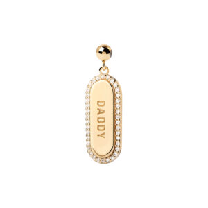 PdPaola Charm Charms CH01-107-U