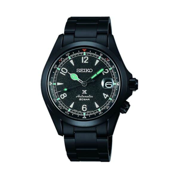 Seiko Herrenuhr Alpinist Limited Edition SPB337J1