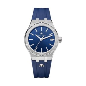 Maurice Lacroix Damenuhr Aikon Quartz AI1106-SS000-430-4