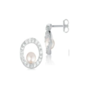 Sif Jakobs Jewellery Ohrstecker SJ-E12348-PCZ