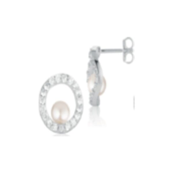 Sif Jakobs Jewellery Ohrstecker SJ-E12348-PCZ