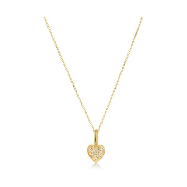 Sif Jakobs Jewellery Kette SJ-P72356-CZ-YG