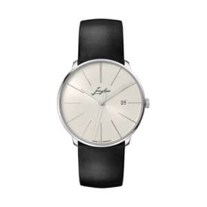 Junghans Unisexuhr Meister fein Automatic Signatur 27435500