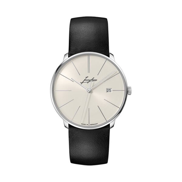 Junghans Unisexuhr Meister fein Automatic Signatur 27435500