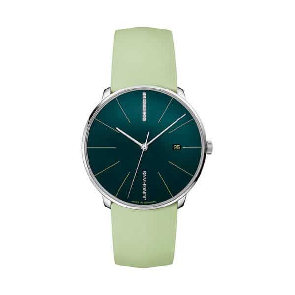 Junghans Damenuhr Meister fein Automatic 27435700