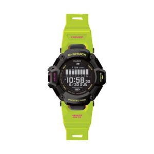 Casio Herrenuhr G-SQUAD GBD-H2000-1A9ER