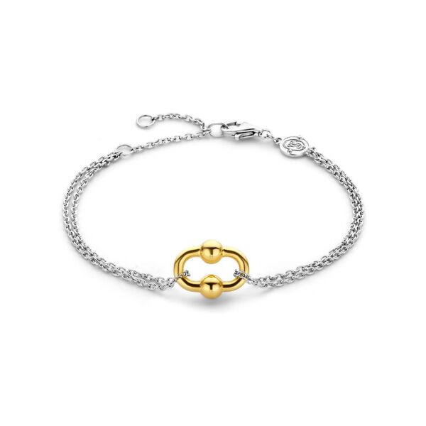 Ti Sento - Milano Armband 23015SY