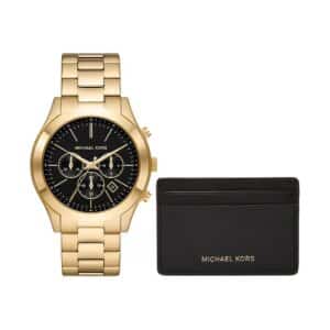 Michael Kors Uhren-Set Runway MK1076SET