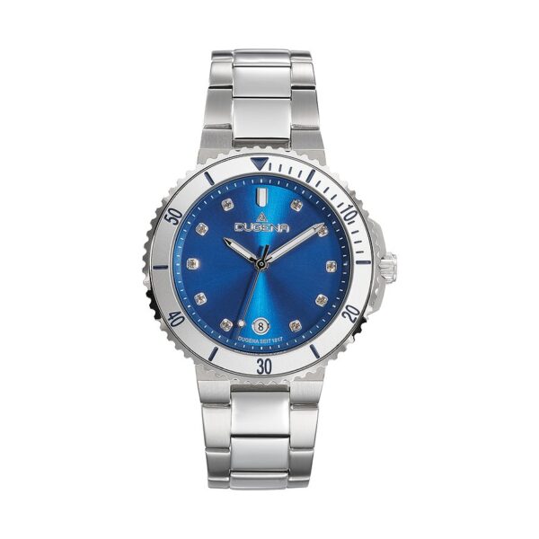 Dugena Damenuhr Lady Diver 4461101