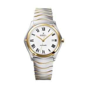 Ebel Herrenuhr Sport Classic 1216614