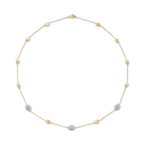 Marco Bicego Kette Siviglia CB1838-E B YW