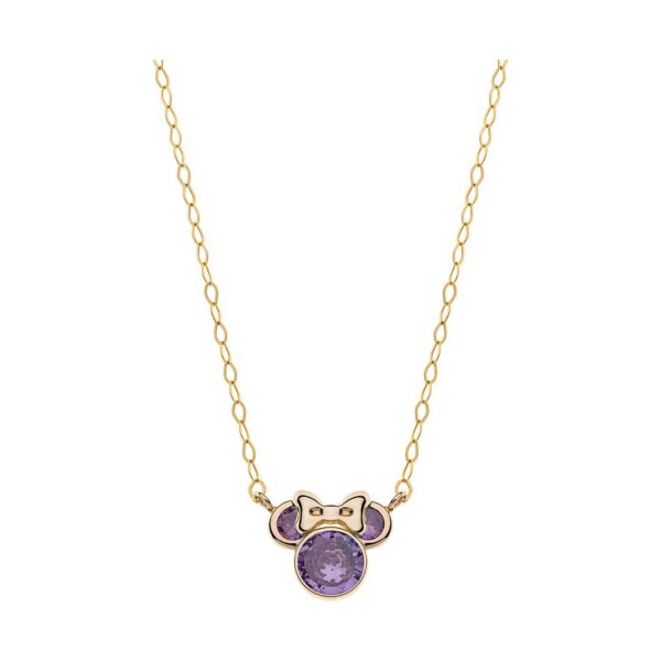 Disney Kette NG001FEBL-157.CS