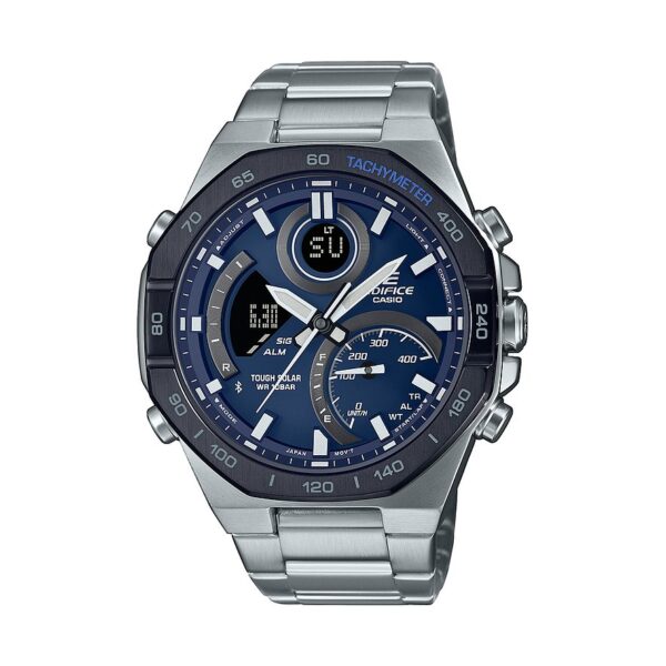 Casio Herrenuhr Bluetooth ECB-950DB-2AEF