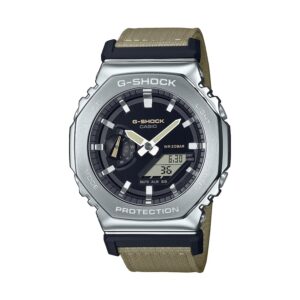 Casio Herrenuhr Classic GM-2100C-5AER