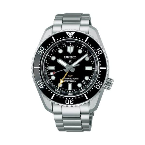 Seiko Taucheruhr SEA GMT SPB383J1