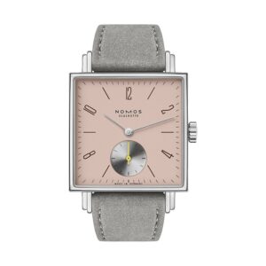 Nomos Glashütte Damenuhr Tetra Die Kapriziöse 474