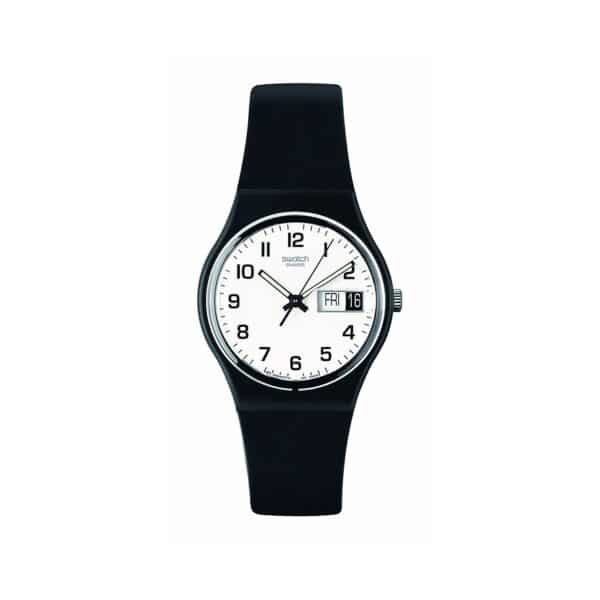 Swatch Unisexuhr GB743-S26