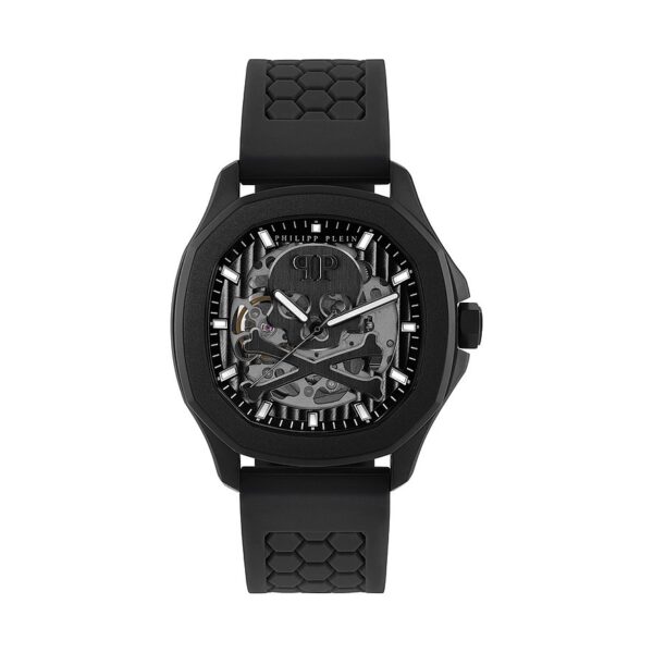 Philipp Plein Herrenuhr High-Iconic PWRAA0923