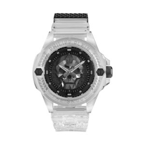 Philipp Plein Herrenuhr High-Iconic PWWAA0423