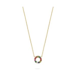 ESPRIT Kette Color Circle 88774868