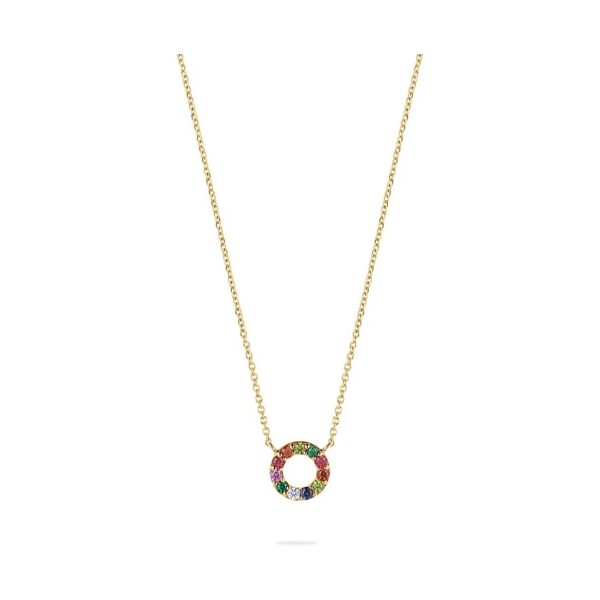 ESPRIT Kette Color Circle 88774868