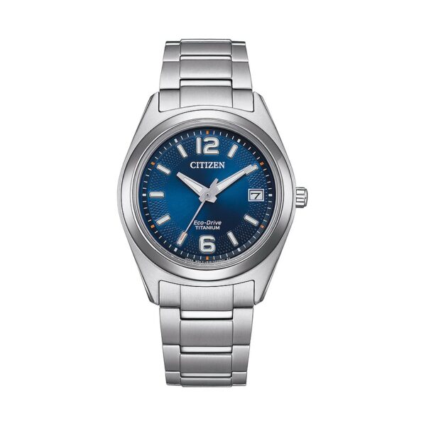 Citizen Damenuhr Super Titanium FE6151-82L