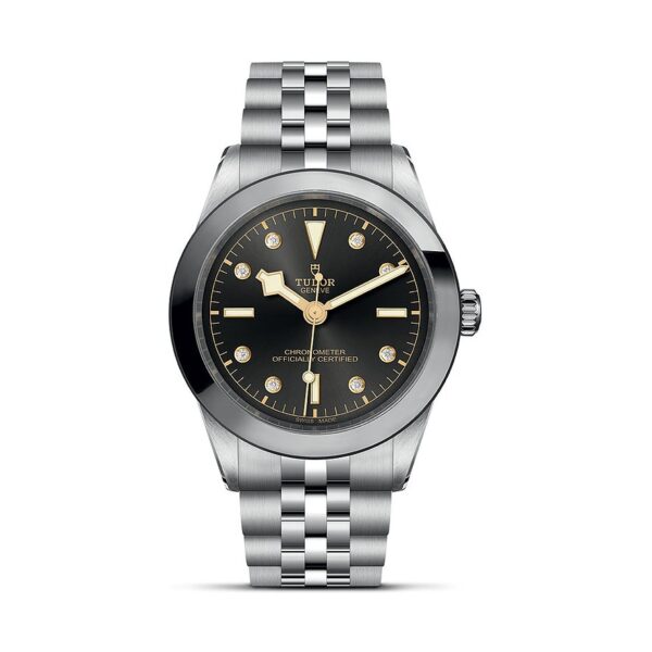 Tudor Unisexuhr Black Bay 39 M79660-0004