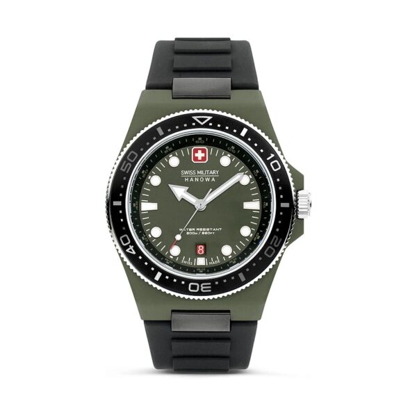 Swiss Military Hanowa Herrenuhr SMWGN0001181