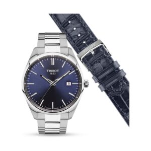 Tissot Uhren-Set inkl. Wechselarmband PR100 T1504101104101