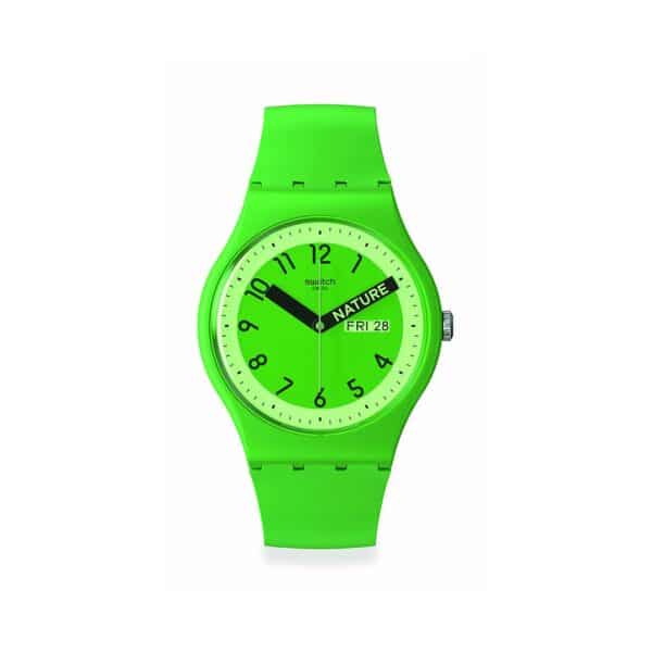 Swatch Unisexuhr SU SO29G704