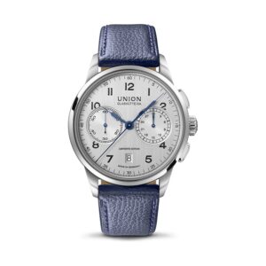 Union Glashütte Chronograph Johannes Dürrstein Edition D0074591603209