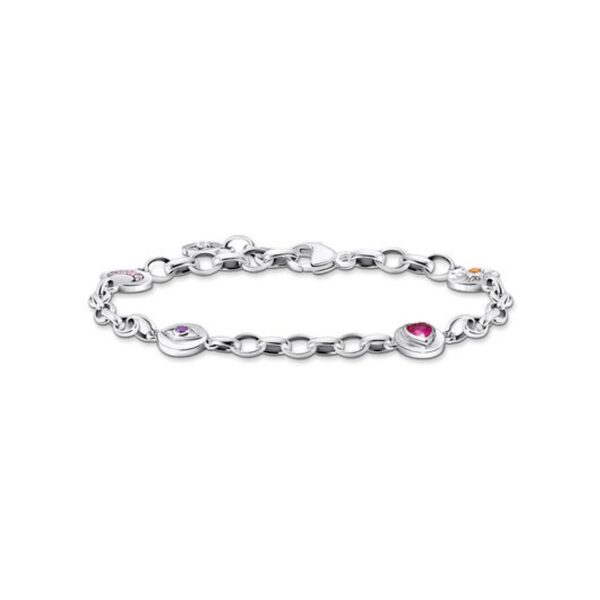 Thomas Sabo Armband TS003 A2138-640-7-L19v