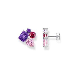 Thomas Sabo Ohrstecker TS003 H2275-477-7