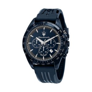 Maserati Chronograph Blue Edition R8871612042