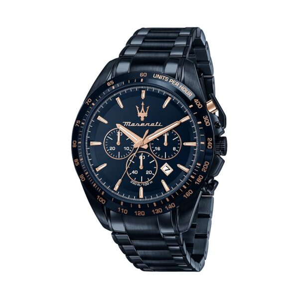 Maserati Chronograph Blue Edition R8873612054