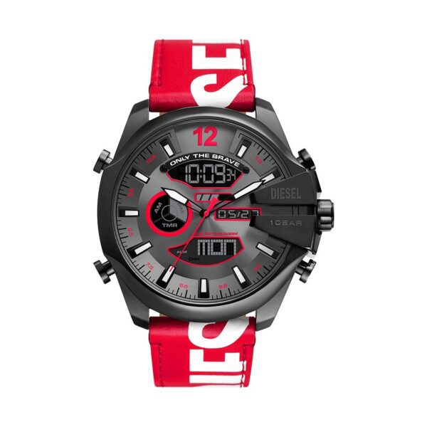 Diesel Herrenuhr MEGA CHIEF DZ4647