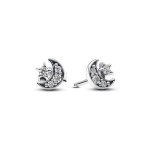 Pandora Ohrstecker Moments 292990C01