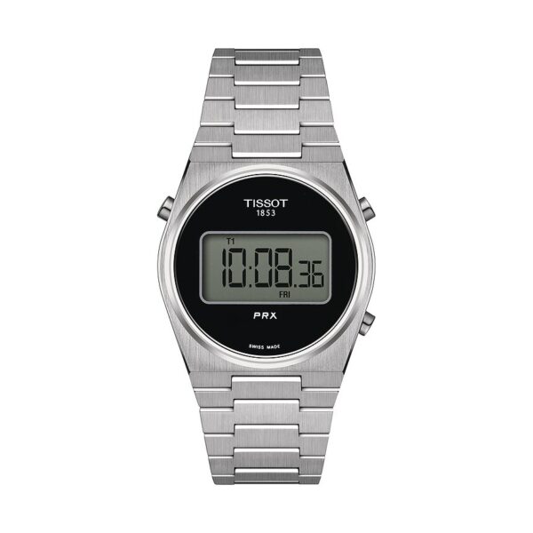 Tissot Unisexuhr PRX Digital T1372631105000