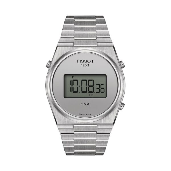 Tissot Unisexuhr PRX Digital T1374631103000