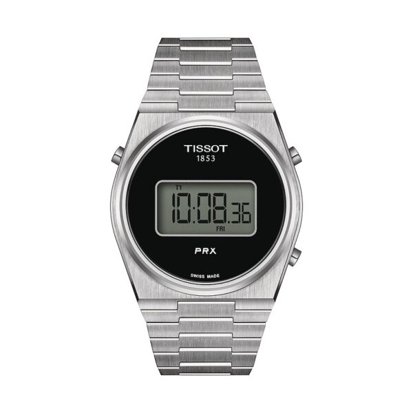 Tissot Unisexuhr PRX Digital T1374631105000