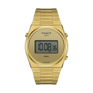 Tissot Unisexuhr PRX Digital T1374633302000