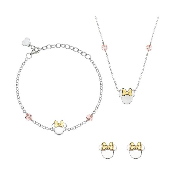 Disney Schmuck-Set MICKEY & FRIENDS ASSTS00001L.CS