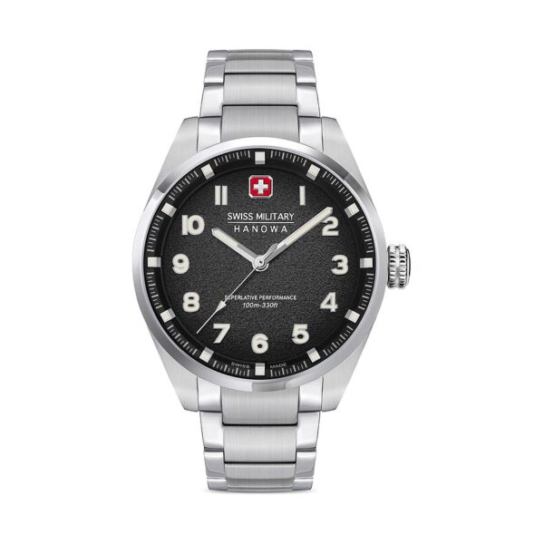 Swiss Military Hanowa Herrenuhr SMWGG0001503