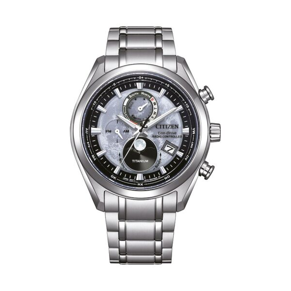 Citizen Chronograph Funkuhr BY1010-81H