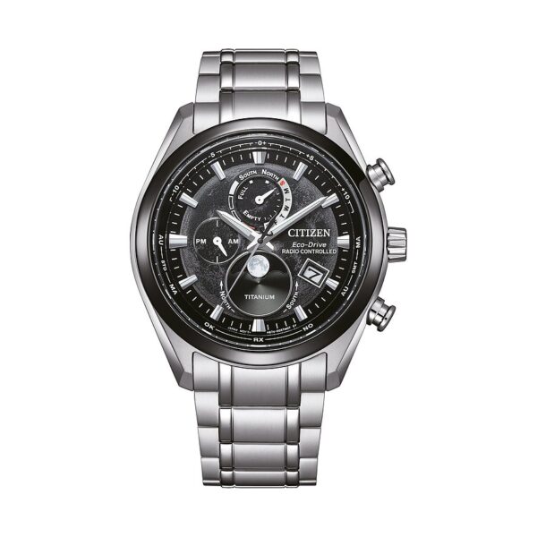 Citizen Chronograph Funkuhr BY1018-80E