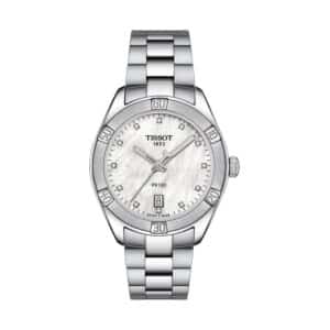 Tissot Damenuhr PR 100 Sport Chic T1019101111600